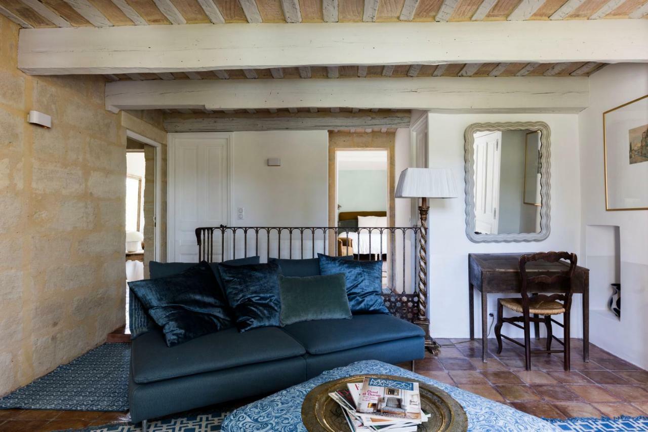 Le Domaine Des Oreades Uzès Exteriör bild
