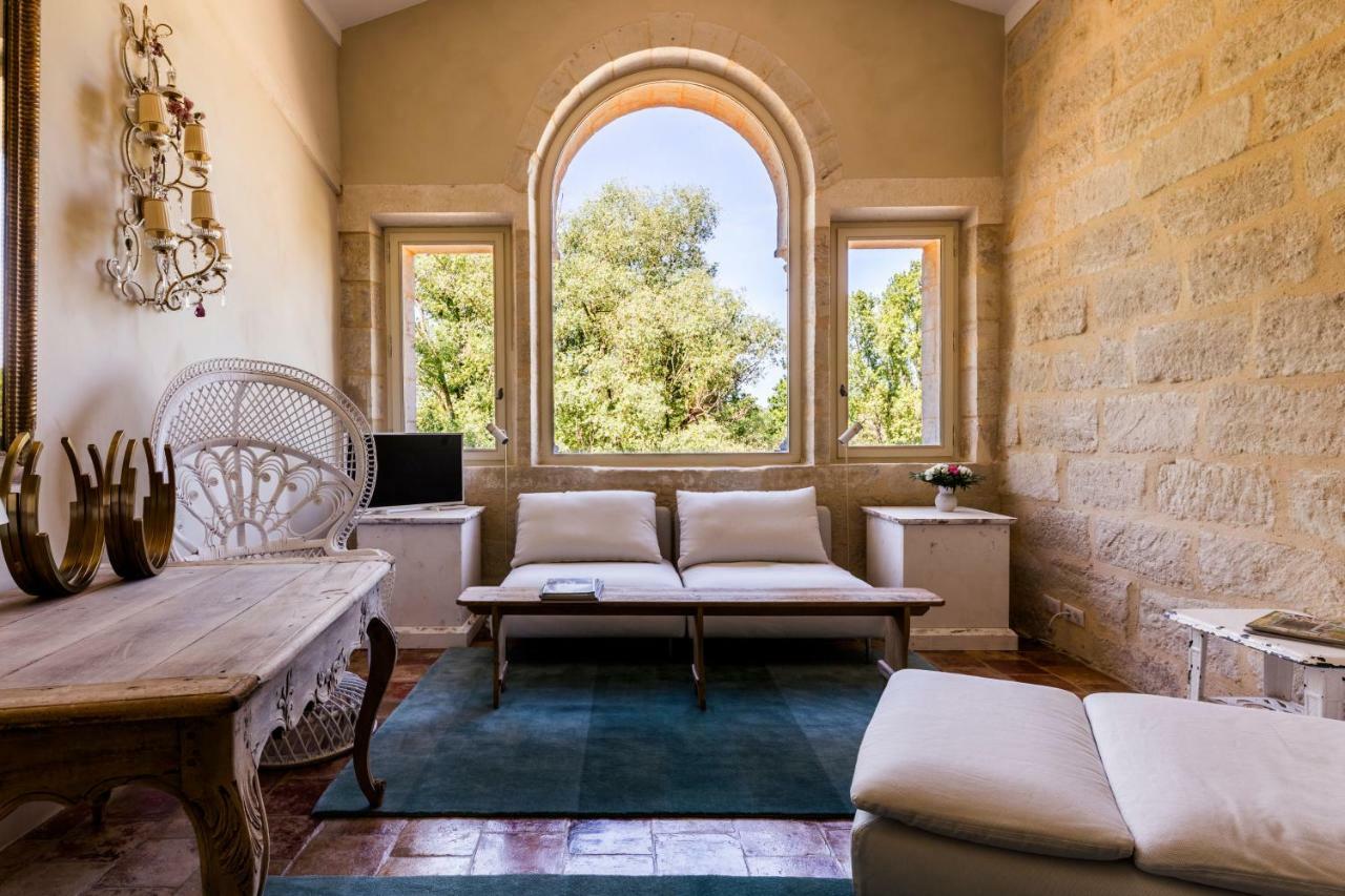 Le Domaine Des Oreades Uzès Exteriör bild